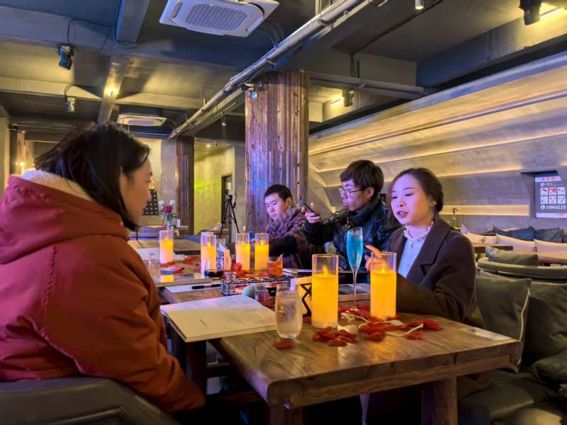 涪城区互动剧场策划